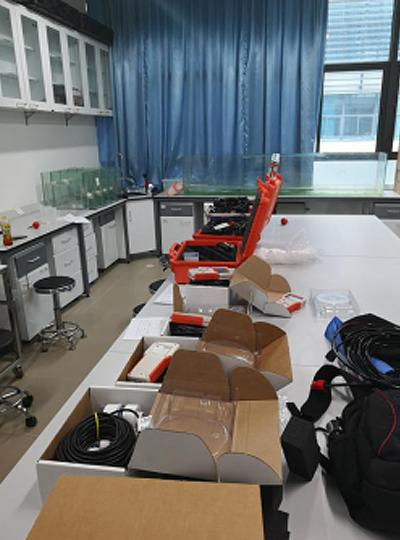 我司順利交付深圳大學若干套Model 106海流計